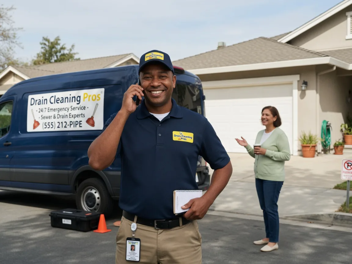 Drain Cleaning Spalding, NE FAQs